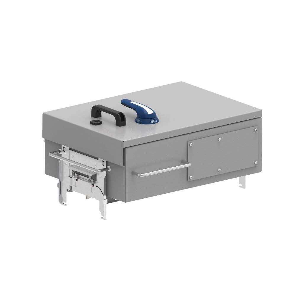 Zucchini - XCM - Boîtier de dérivation sectionnement métal - inter sectionneur AC23 125A