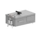 Zucchini - XCM - Boîtier de dérivation sectionnement métal - inter sectionneur AC23 400A