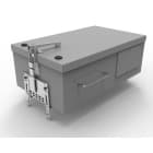 Zucchini - XCM - Boîtier de dérivation sectionnement métal 630A avec porte-fusible 3xNH3