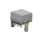 Zucchini - XCM - Boîtier de dérivation sectionnement plastique 32A porte-fusible 3xCH10