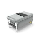 Zucchini - XCM - Boîtier de dérivation plastique 63A à équiper 12 modules