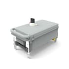 Zucchini - Boîte dérivation XCP/XCM plastique 160A enfichable IP55 prête MCCB
