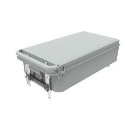 Zucchini - Boîte dérivation XCP/XCM plastique 250A enfichable IP55 PF 3xNH2