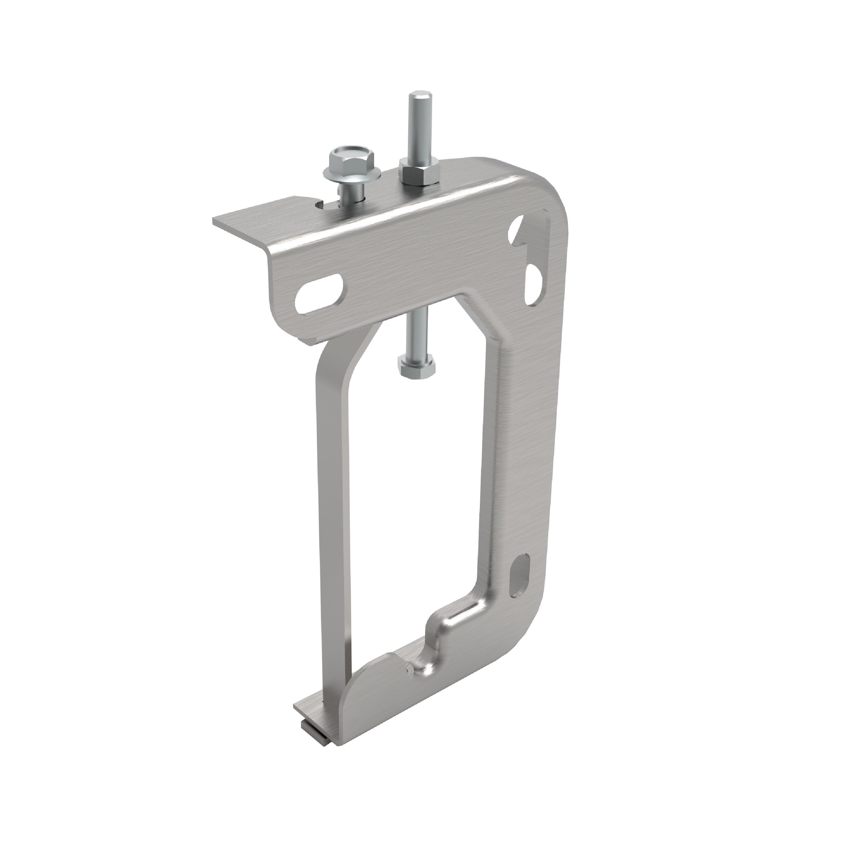 Zucchini - Support de suspension pour mini canalisation MS (pour installation verticale)