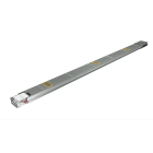 Zucchini - XCM - Elément droit canalisation électrique préfabriquée 315A 2x3 fenêtres 3m