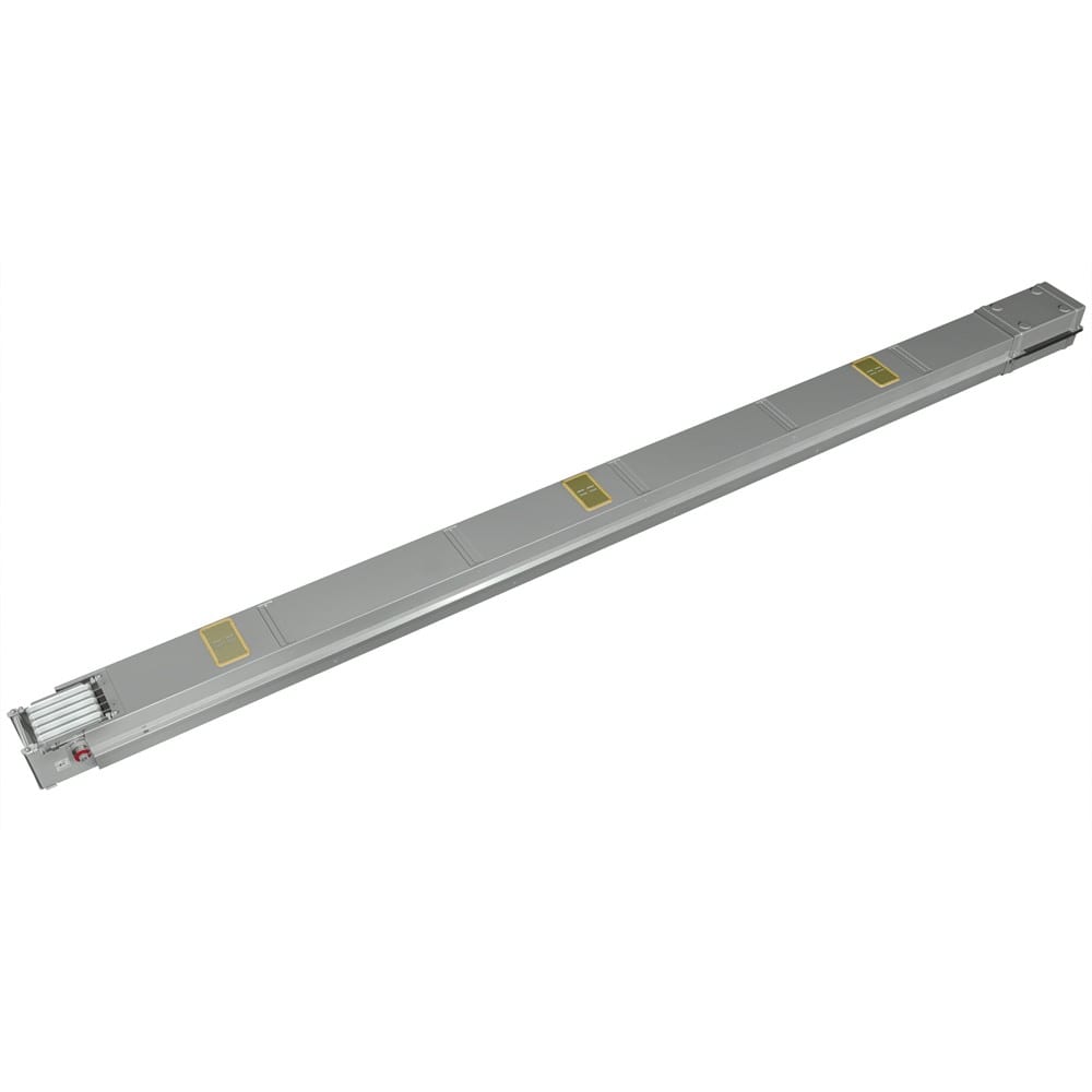 Zucchini - Élément droit aluminium XCM 500A L=3m IP55