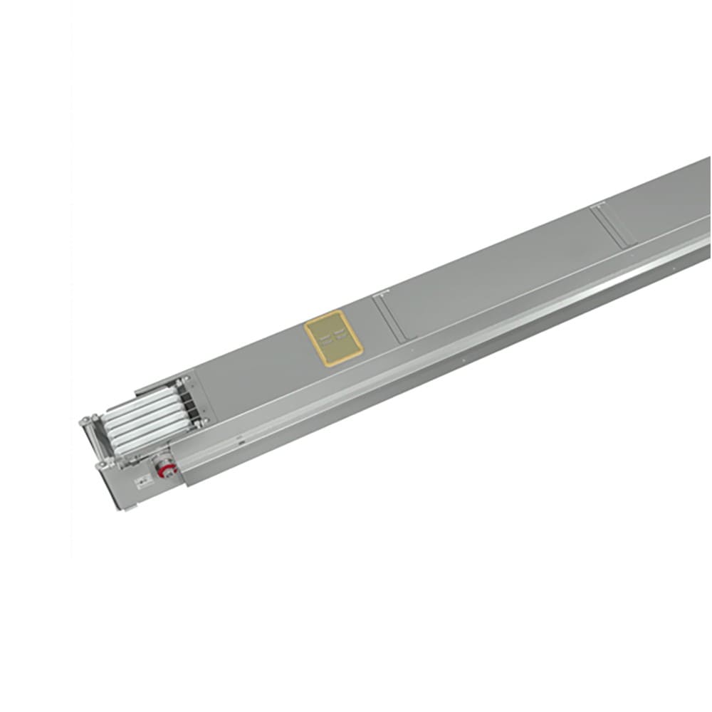 Zucchini - Élément droit aluminium XCM 800A L=1,5m 1E+1S