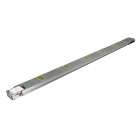 Zucchini - XCM - Elément droit canalisation électrique préfabriquée 160A 5 fenêtres 3m