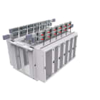 Zucchini - XCM - Elément droit canalisation électrique préfabriquée Data Center 1000A 3m