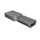 Zucchini - XCM - Alimentation terminale mâle pour canalisation 160A - plastique