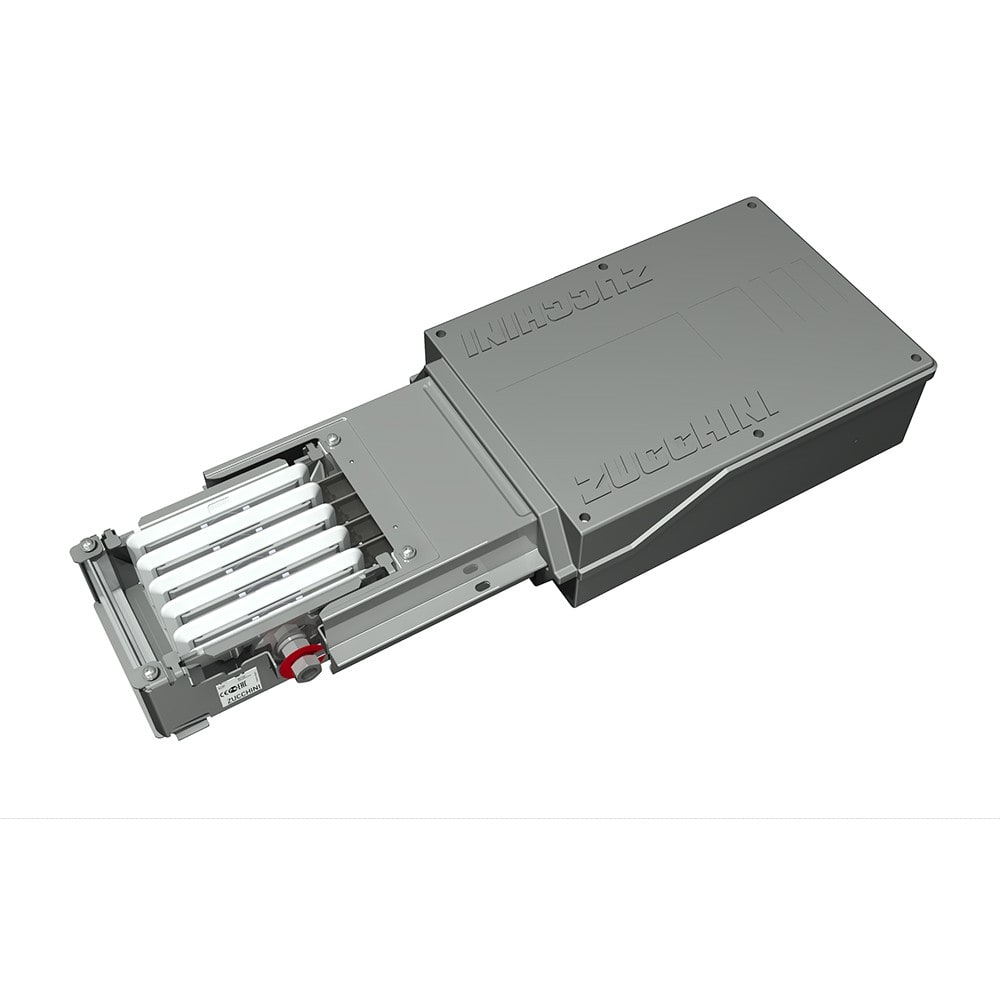 Zucchini - XCM - Alimentation terminale femelle pour canalisation 160A - plastique