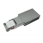 Zucchini - XCM - Alimentation terminale femelle pour canalisation 250A - plastique