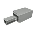 Zucchini - Unité alim aluminium XCM 500A droite IP55