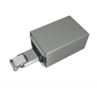 Zucchini - XCM - Alimentation terminale femelle pour canalisation 160A - métal