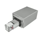 Zucchini - Unité alim aluminium XCM 500A gauche IP55