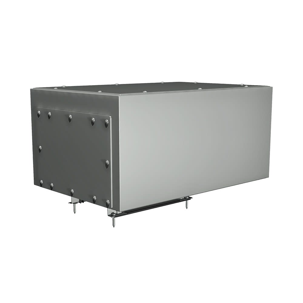 Zucchini - XCM - Coffret d'alimentation centrale canalisation électrique préfabriquée 250A