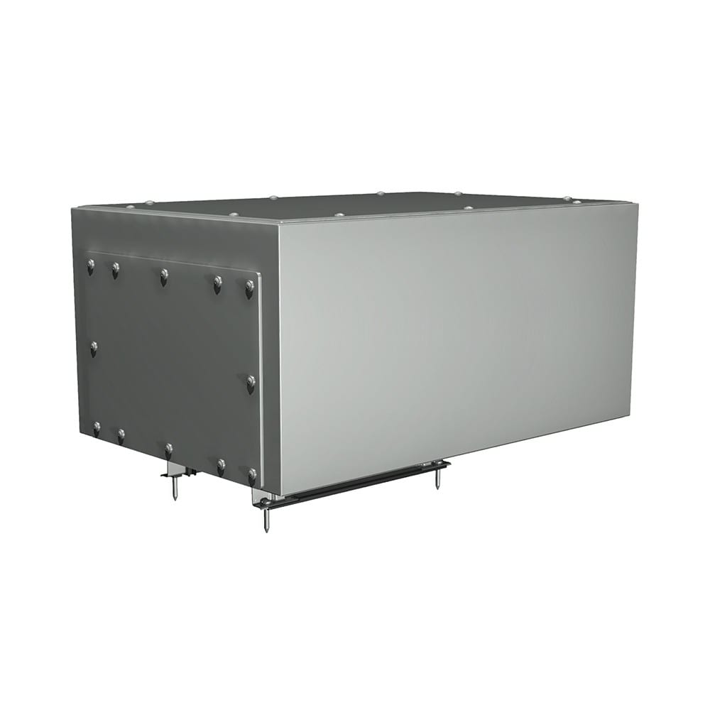 Zucchini - XCM - Coffret d'alimentation centrale canalisation électrique préfabriquée 250A