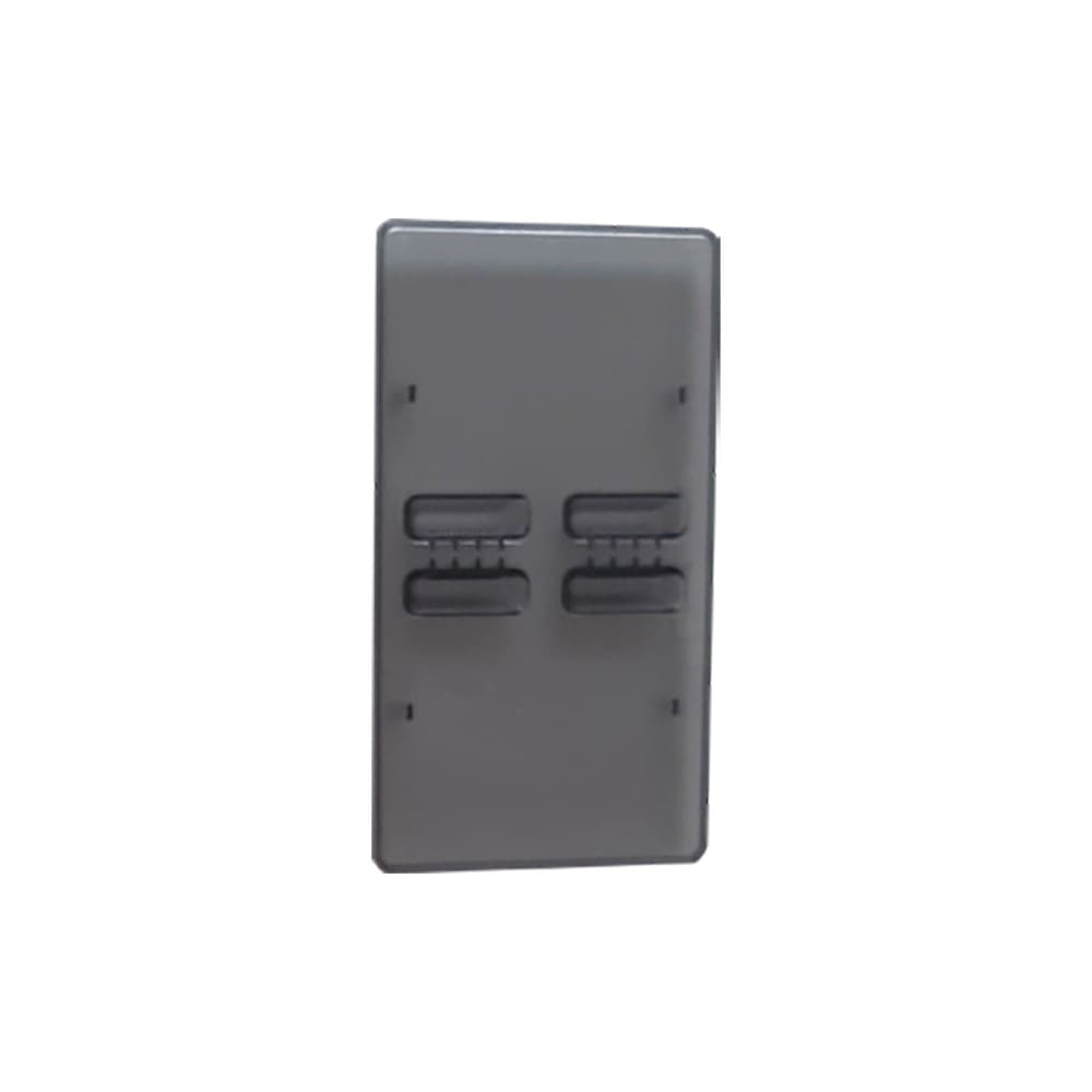 Zucchini - Couvercle prise XCM indice de protection IP55