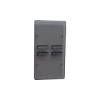 Zucchini - Couvercle prise XCM indice de protection IP55