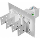 Zucchini - Interface XCP-S 800A, aluminium, IP55, Ue=1000V, IEC 61439-6