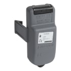 Zucchini - Connecteur canalisation éclairage LBplus 16A à sélection phase + cartouche 6,3A