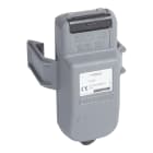 Zucchini - Connecteur canalisation électrique HL404 16A selection de phase + cartouche 6,3A