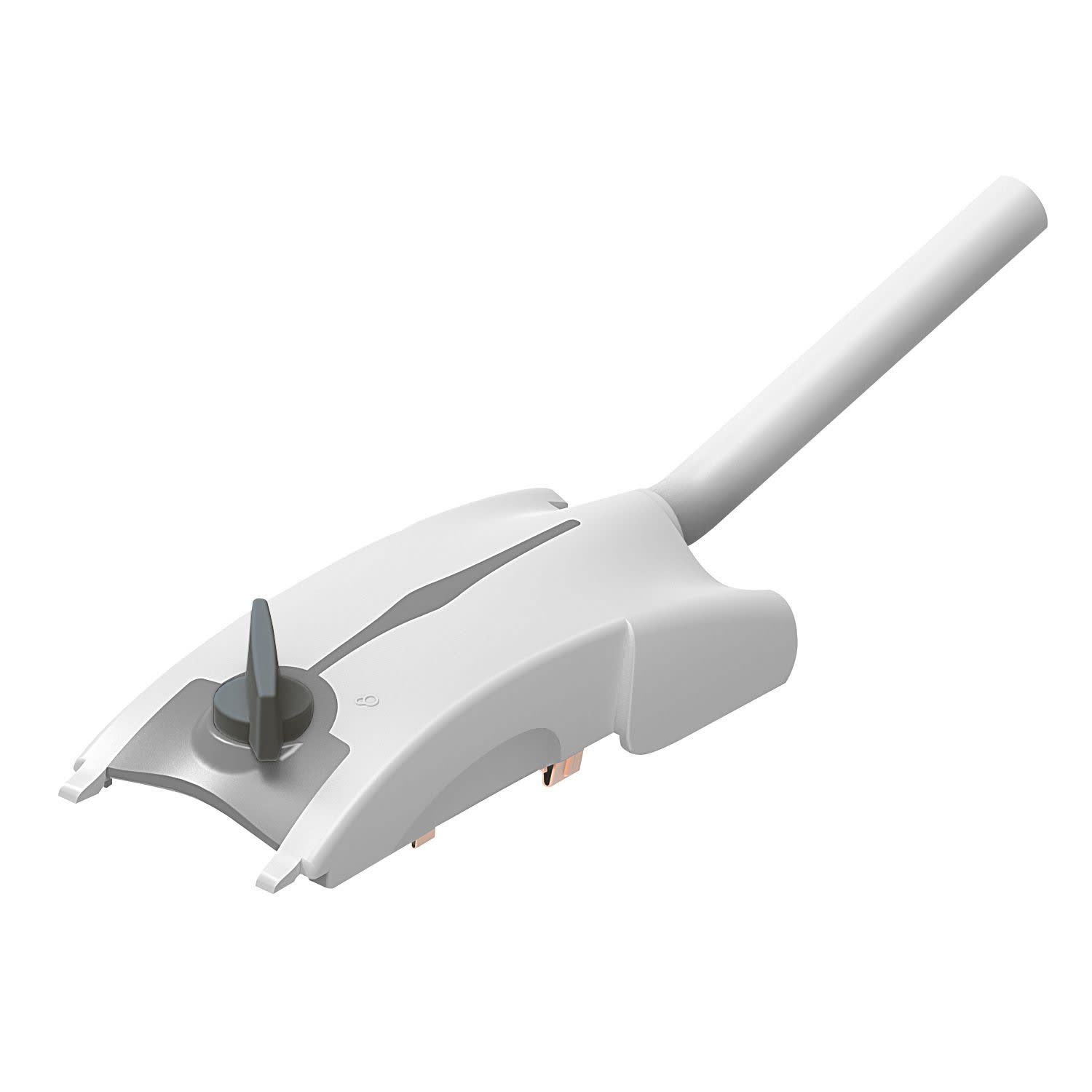 Zucchini - Connecteur monophasé canalisation éclairage LBplus - L1-N -10A + câble 1m H05VVF