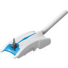Zucchini - Connecteur monophasé pour LBplus - L3-N - 10A + câble sans halogène 1m FG16OM16