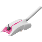 Zucchini - Connecteur monophasé pour LBplus - LN-2 - 10A + câble sans halogène 3m FG16OM16