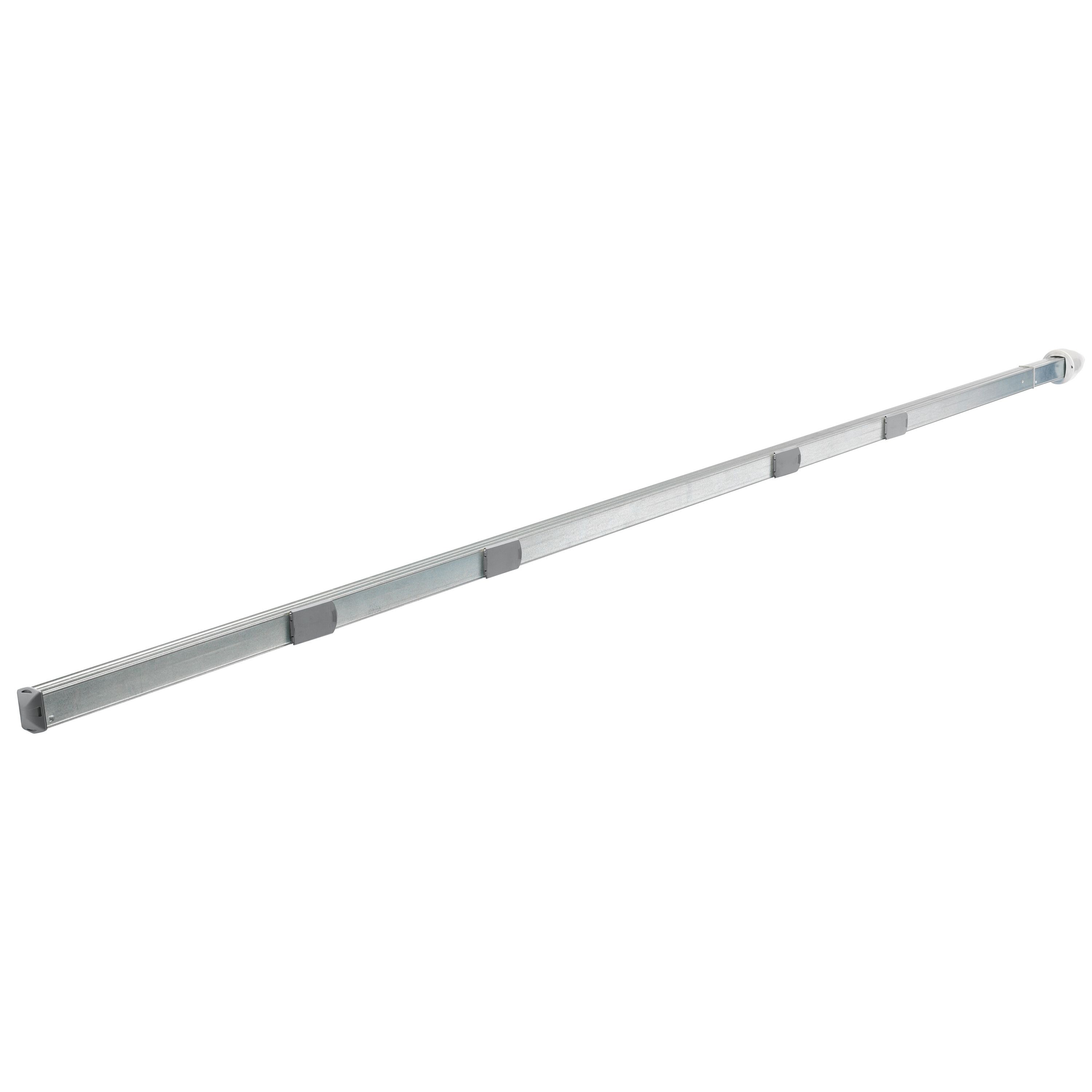 Zucchini - Elément droit de canalisation LBplus LBA254 - 25A - 4 conducteurs / 4 prises -3m