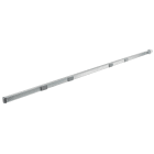 Zucchini - Elément droit de canalisation LBplus LBA254 - 25A - 4 conducteurs / 4 prises -3m