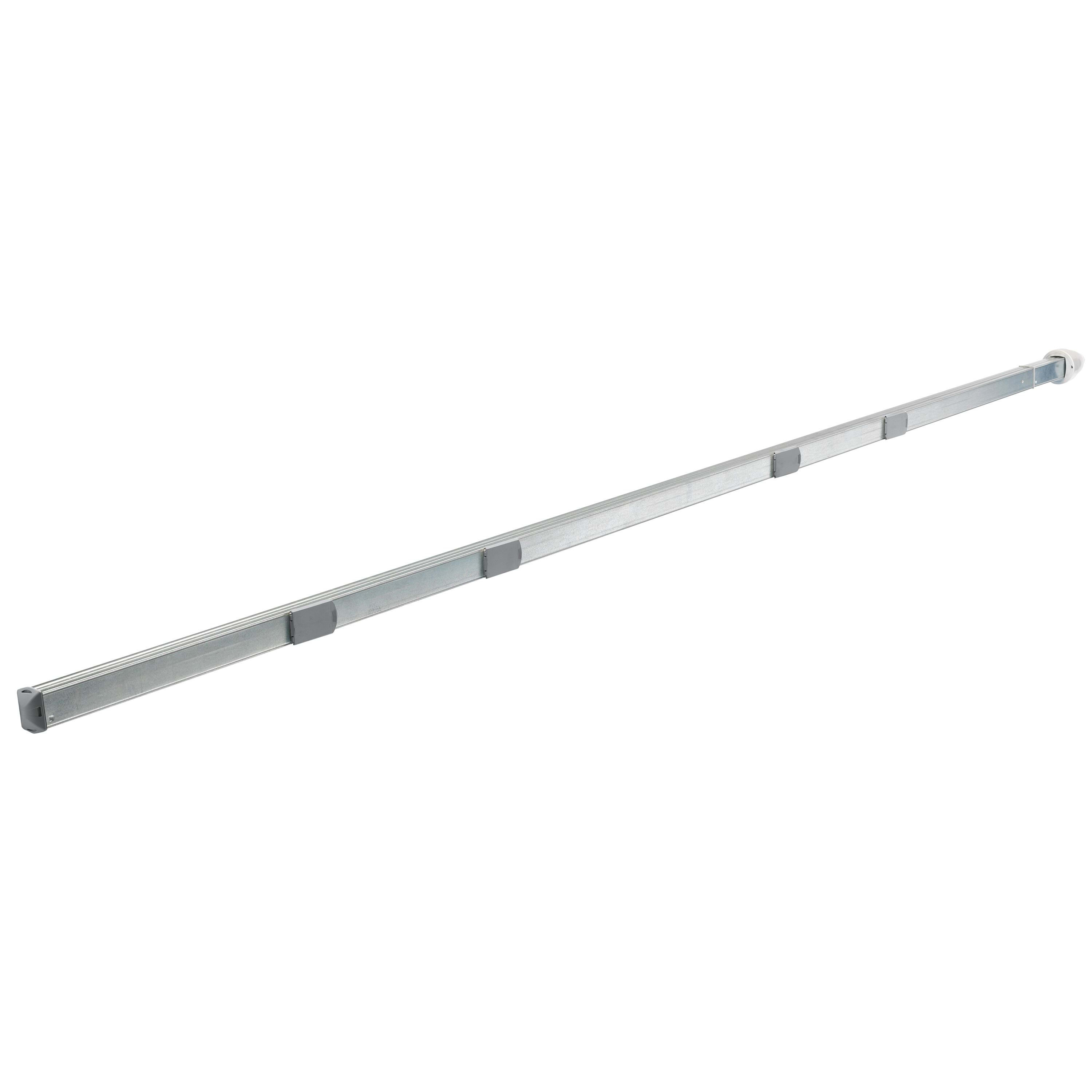 Zucchini - Elément droit de canalisation LBplus LBA254 - 25A - 4 conducteurs / 4 prises -3m