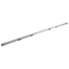 Zucchini - Elément droit de canalisation LBplus LBA254 - 25A - 4 conducteurs / 4 prises -3m