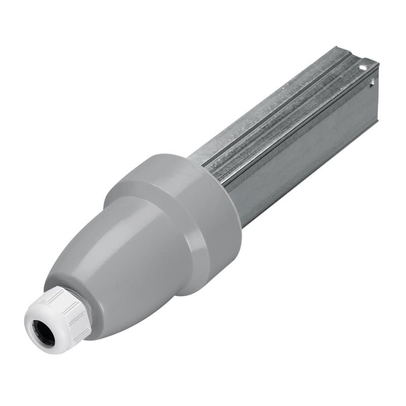 Zucchini - Bloc d'alimentation standard femelle + embout canalisation LBplus data LBD252