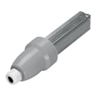 Zucchini - Bloc d'alimentation standard femelle + embout canalisation LBplus data LBD252