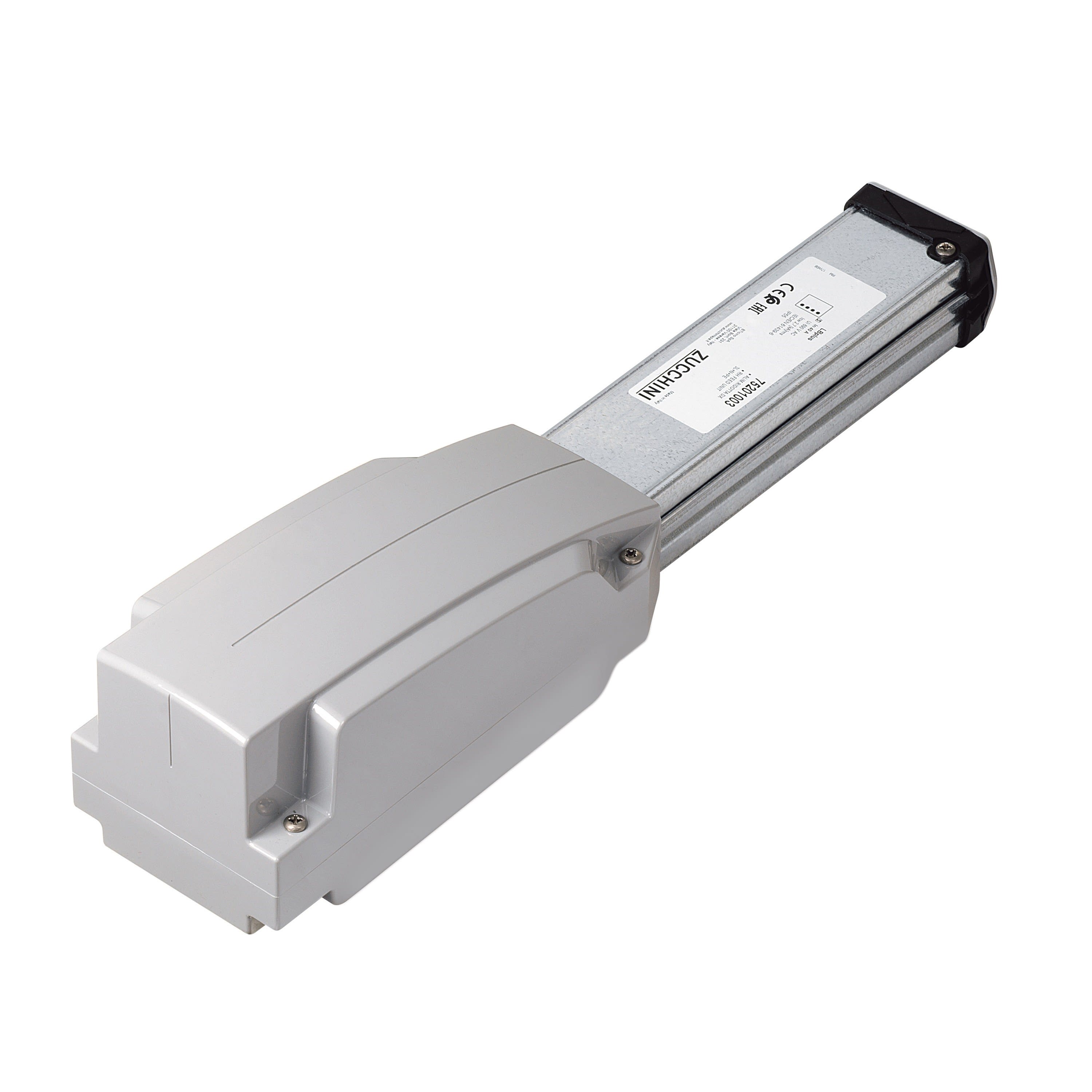 Zucchini - Bloc d'alimentation standard femelle + embout canalisation LBplus LBA404 /LBB404