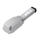 Zucchini - Bloc d'alimentation standard femelle + embout canalisation LBplus LBA404 /LBB404