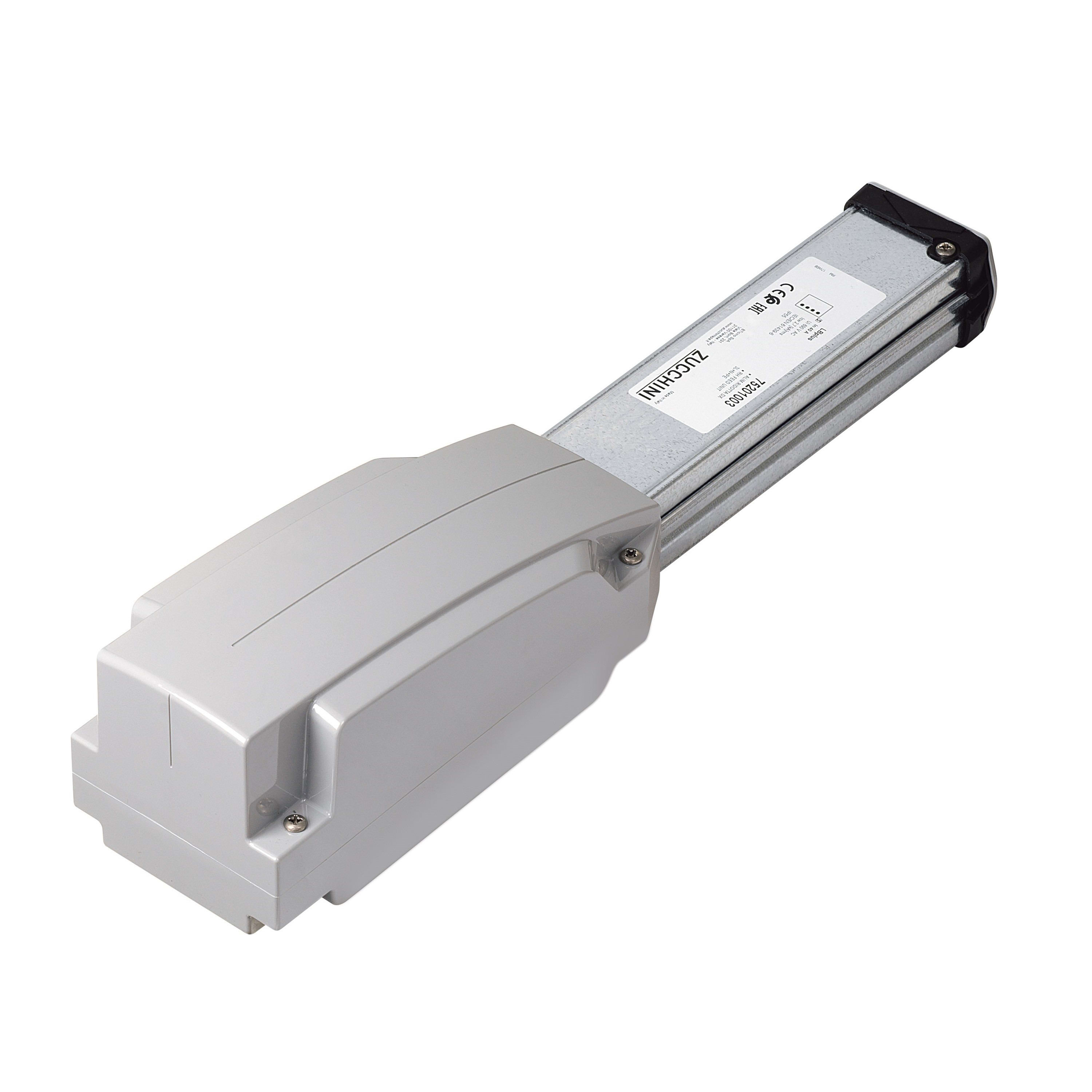 Zucchini - Bloc d'alimentation standard femelle + embout canalisation LBplus LBA404 /LBB404