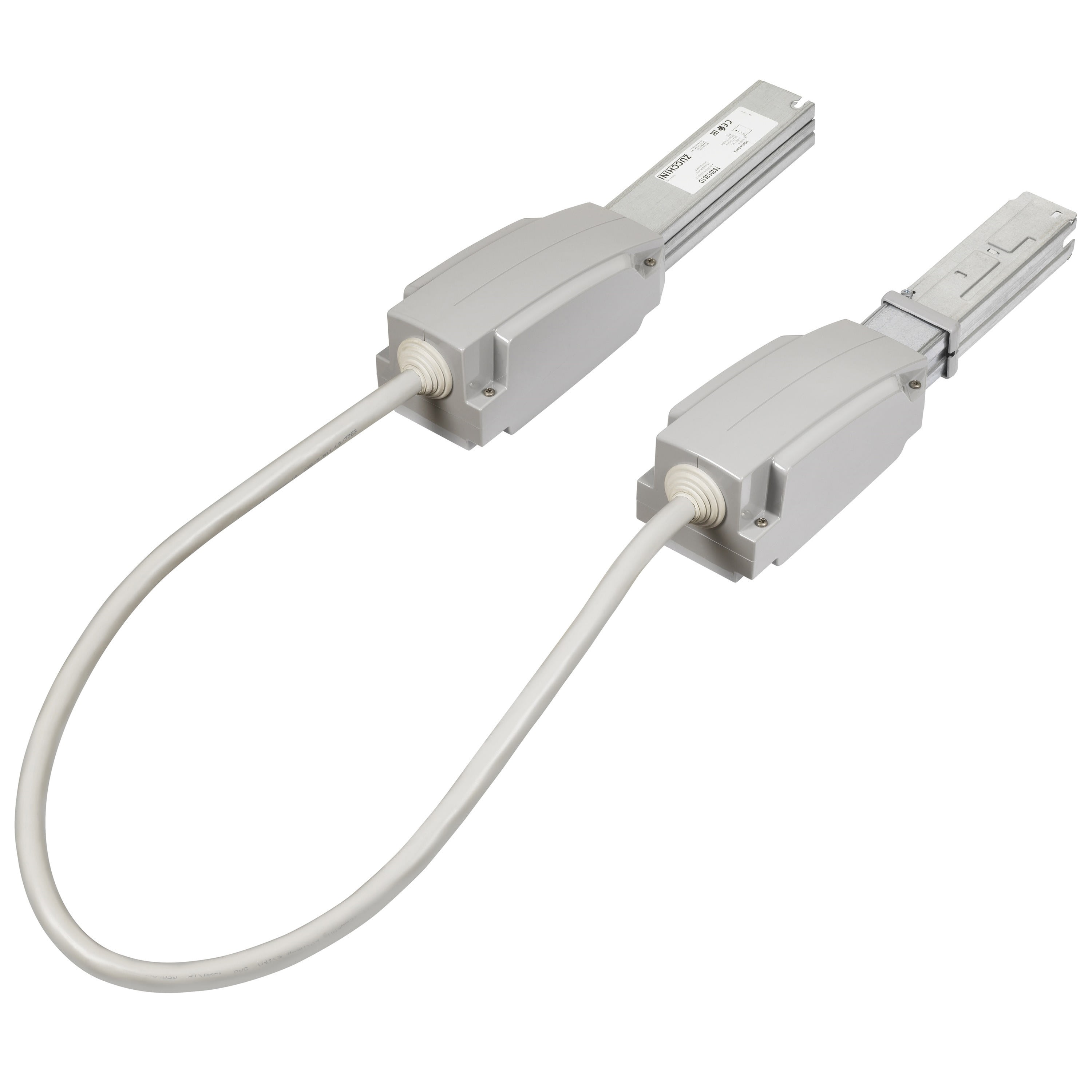 Zucchini - Coude flexible pour canalisation LBplus data LBD252 , LBD402