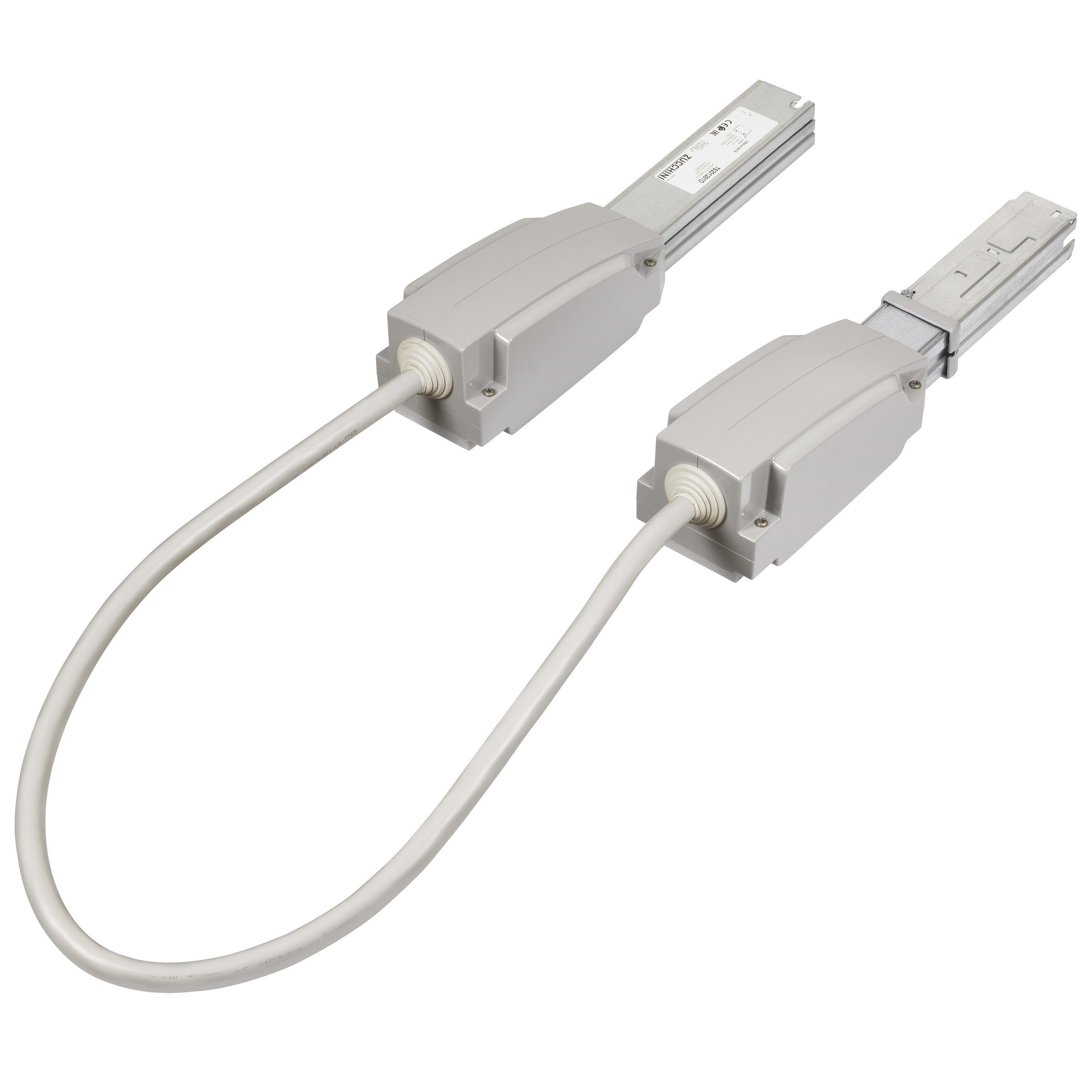 Zucchini - Coude flexible pour canalisation LBplus data LBD252 , LBD402