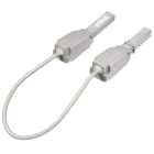 Zucchini - Coude flexible pour canalisation LBplus data LBD252 , LBD402