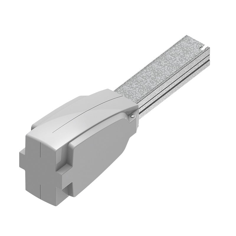 Zucchini - Bloc d'alim standard femelle + embout pour LBplus data LBD254 /LBD256/LBD406