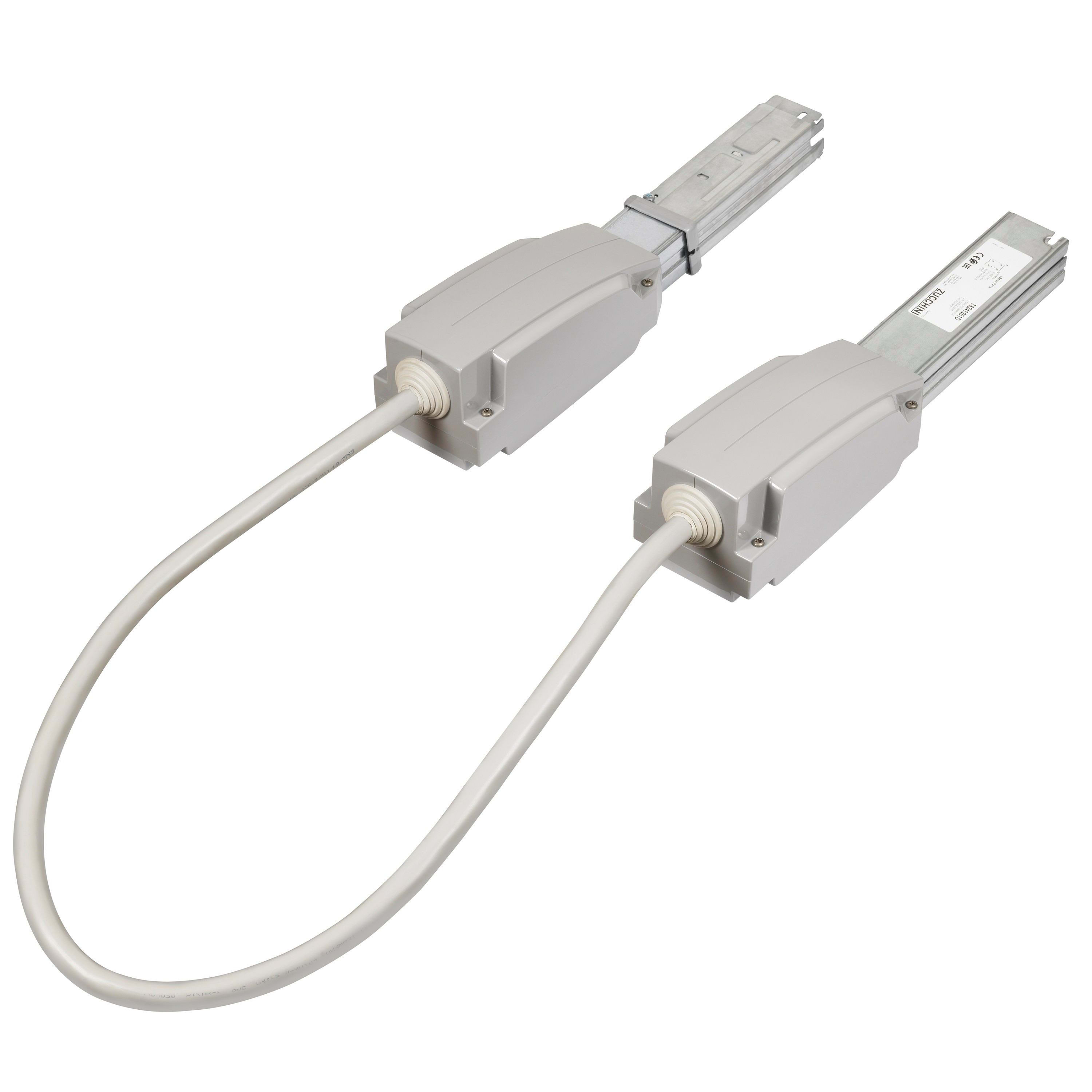 Zucchini - Coude flexible pour canalisation LBplus data LBD632