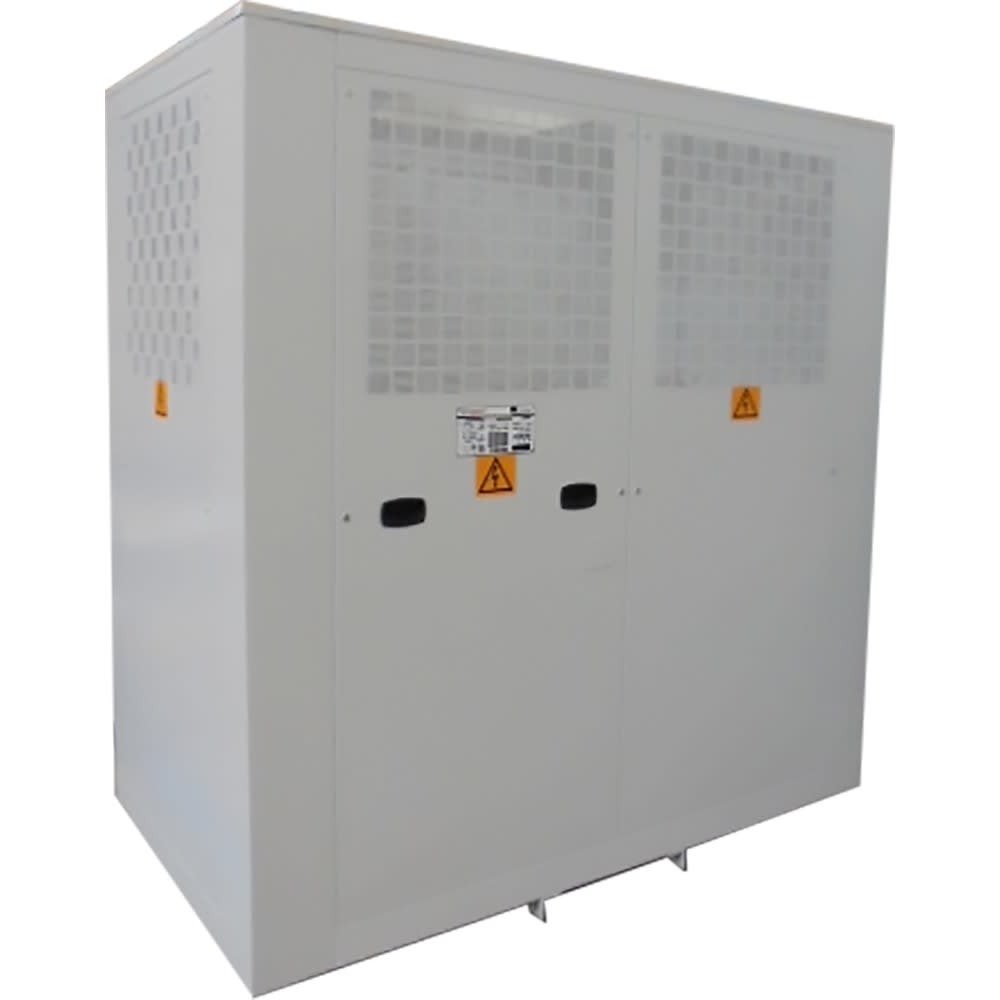 Zucchini - Enveloppe à monter pour transformateurs secs IP31 type H4