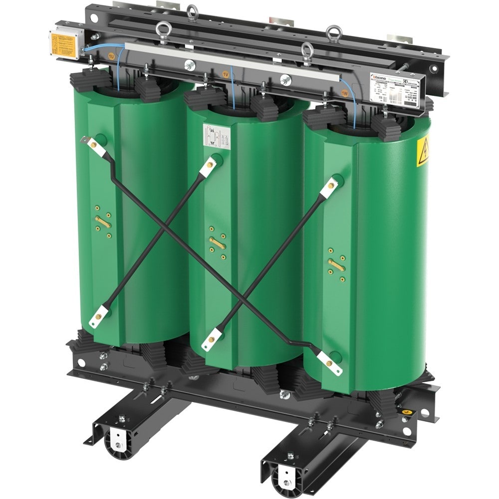 Transformateur HTA BT A0 10 Ak 630kVA 1880Kg prim 20kV Alu Transformateur HTA BT A0 10 Ak 630kVA 1880Kg prim 20kV Alu