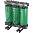 Zucchini - Transformateur HTA/BT AAoAk - 2500kVA - 5900Kg -prim.20kV alu-2050x1400x2380mm