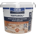GEB - TOITUROL boîte 400 g noir