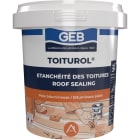 GEB - TOITUROL boîte 900 g noir