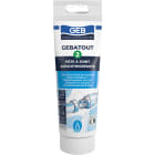 GEB - GEBATOUT 2  250 g tube pegboardable translucide