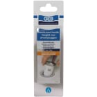 GEB - MASTIC POUR BONDE 1 cordon de 43 cm / blister